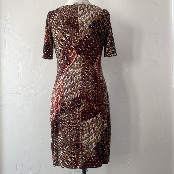Ellen Tracy Dress Size 4 - Picture 2 of 4